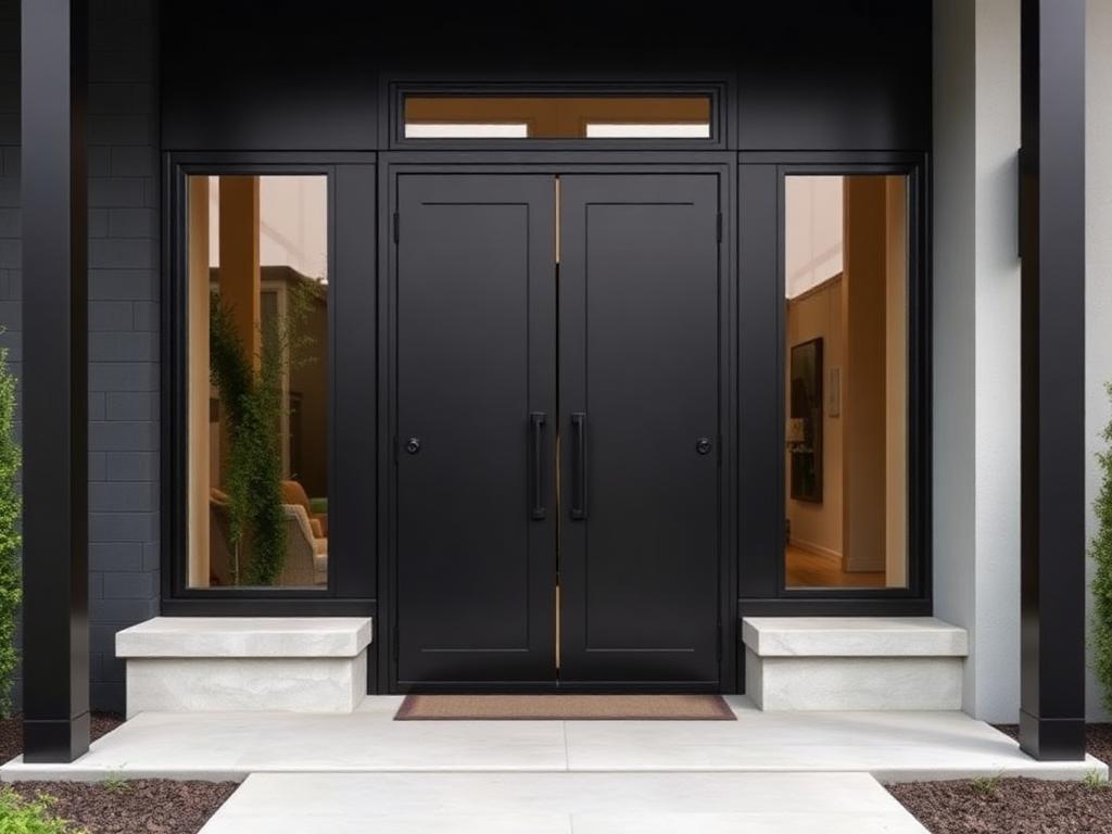 Custom Doors
